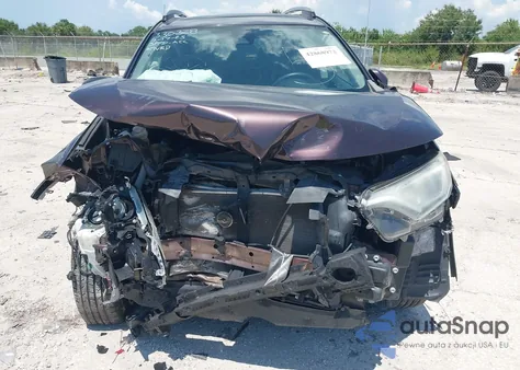 2017 Toyota Rav4 Xle from USA, damaged, VIN 2T3WFREV0HW344257